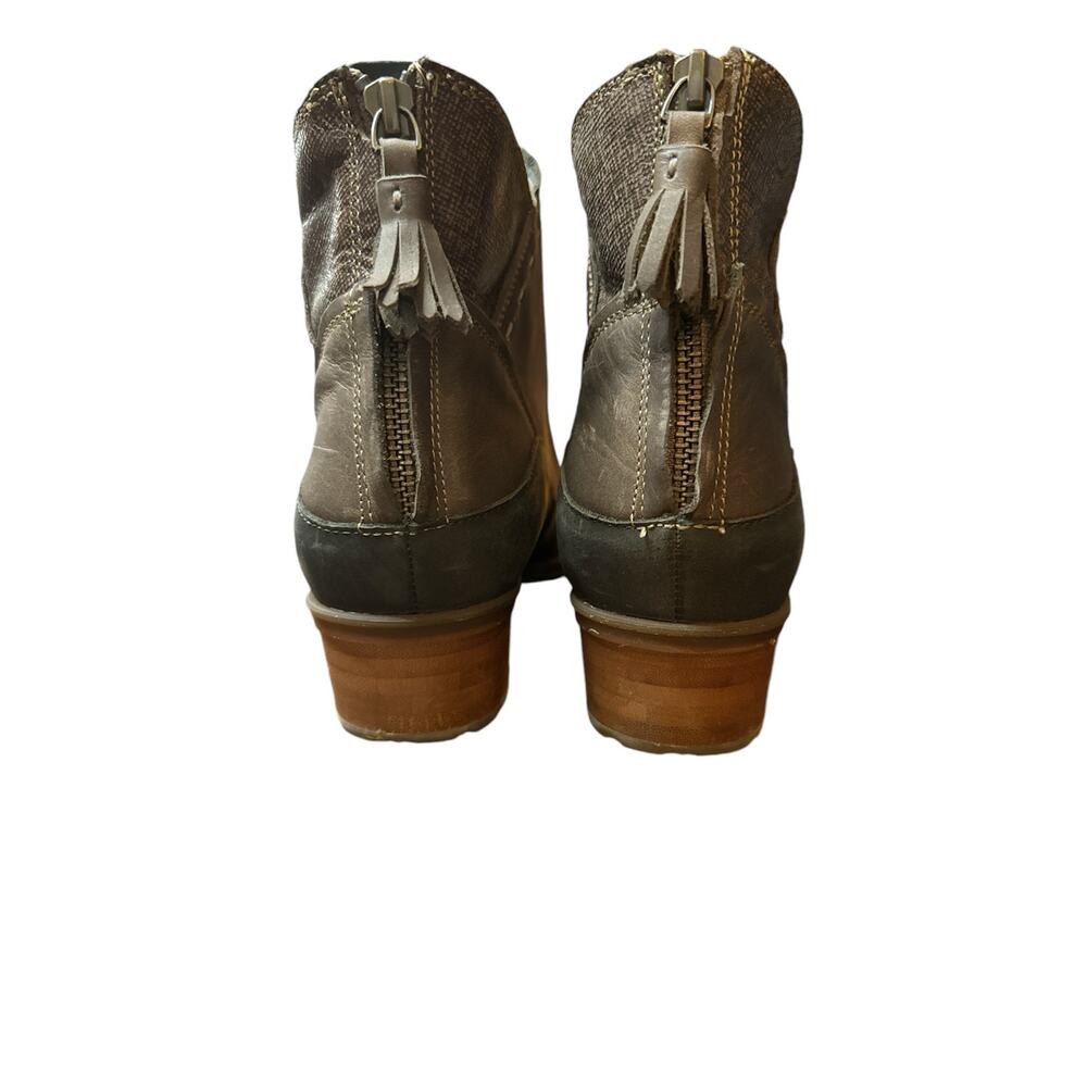 Chaco Cataluna ankle booties - Picture 3 of 5